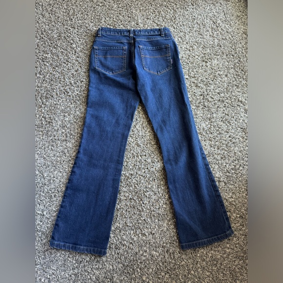 Women’s Patagonia Straight Leg Jeans Sz 28 X 30 - Picture 7 of 9